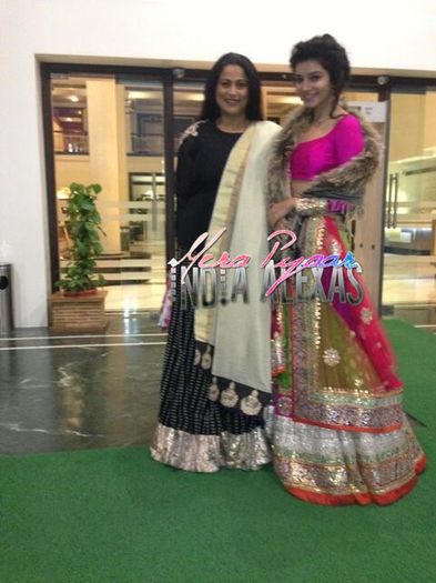 Sukirti & Suyyash  la nunta lui Gaurav