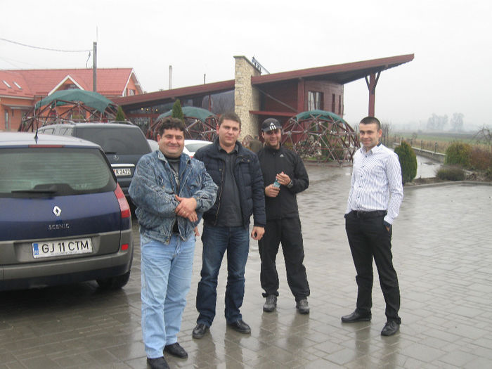 EXPO.TARGU MURES; MY FRIENDS
