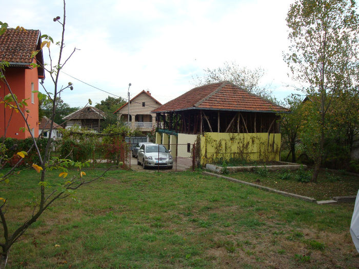 DSC04536 - Casa fratelui meu la Vajuga din Serbia