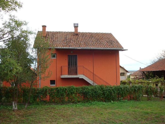 DSC04537 - Casa fratelui meu la Vajuga din Serbia