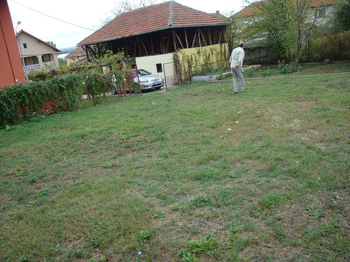 DSC04538 - Casa fratelui meu la Vajuga din Serbia