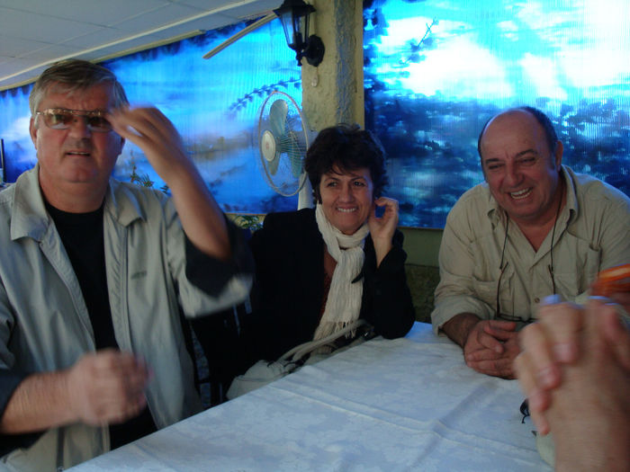 Kladovo, la birt, in asteptare