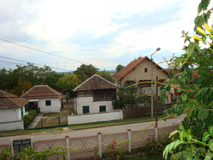 Peste drum - Casa fratelui meu la Vajuga din Serbia