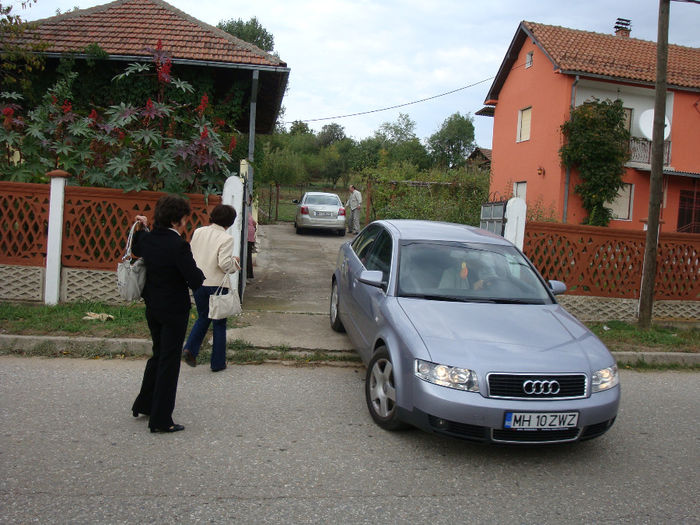 Am plecat - Casa fratelui meu la Vajuga din Serbia