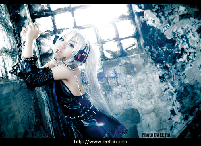 Hagane Miku 鋼音 未来 ミク 初音 Hatsune Cosplay_00015 - 6_Anime_Cosplay