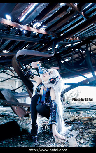 Hagane Miku 鋼音 未来 ミク 初音 Hatsune Cosplay_00016 - 6_Anime_Cosplay