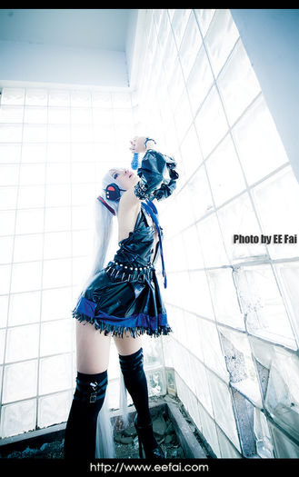 Hagane Miku 鋼音 未来 ミク 初音 Hatsune Cosplay_00022 - 6_Anime_Cosplay