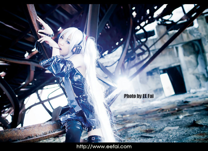 Hagane Miku 鋼音 未来 ミク 初音 Hatsune Cosplay_00024 - 6_Anime_Cosplay