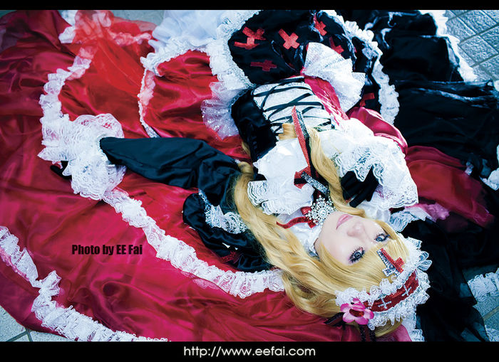 IIDX 狂イ咲ケ焔ノ華 Cosplay_00002