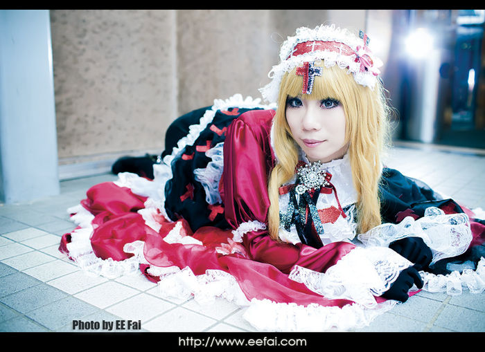 IIDX 狂イ咲ケ焔ノ華 Cosplay_00004 - 6_Anime_Cosplay