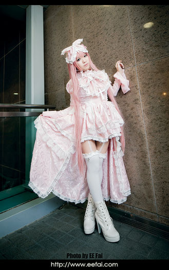 IIDX 狂イ咲ケ焔ノ華 Cosplay_00007
