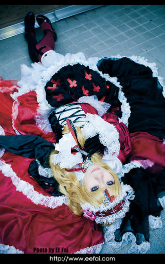 IIDX 狂イ咲ケ焔ノ華 Cosplay_00009