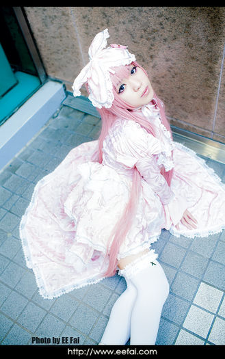 IIDX 狂イ咲ケ焔ノ華 Cosplay_00013