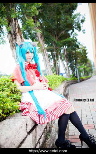 初音 未來 Hatsune Miku ミク Cosplay_00005 - 6_Anime_Cosplay