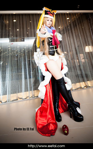 迴轉企鵝罐 輪るピングドラム MAWARU PENGUINDRUM 水晶公主 Princess of the Crystal Cosplay_00011 - 6_Anime_Cosplay