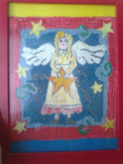 Fotografie3463 - 0 punch needle embroidery