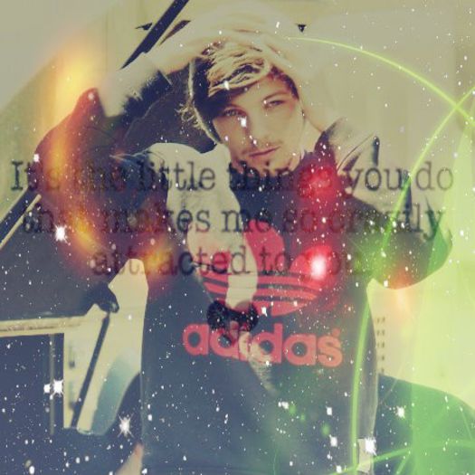 06 - 01 - 2014 - DAY 67 - Louis Tomlinson