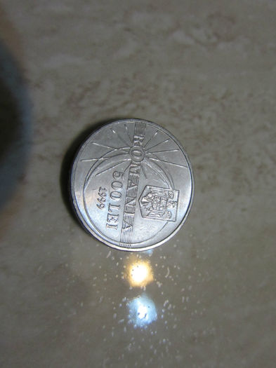 Moneda Eclipsei 1999 - Monede vechi