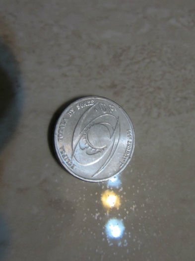 Moneda Eclipsei 1999