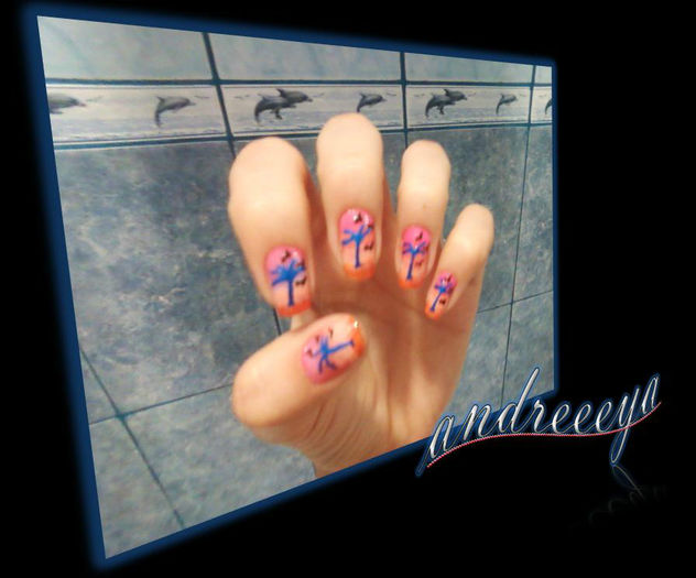 1 - Nails