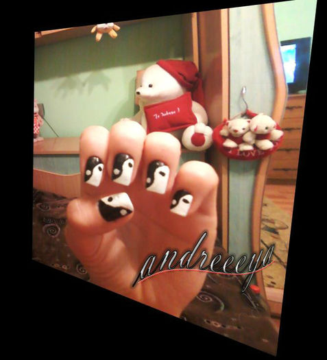 8 - Nails