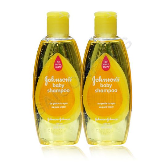 johnson-baby-shampoo-100ml - Johnson Baby