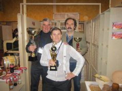 Domnu Kelemen Mene si eu. - Amintiri de la expozitii si prieteni