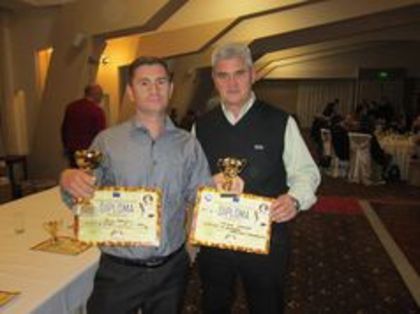 EXPO FAUNA BUCURESTI 2013 - Amintiri de la expozitii si prieteni