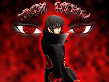 Itachi - Top 10 ninja naruto