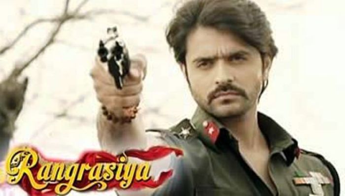 ashishsharmarudrarangrasiya - Rang Rasiya cu Sanaya Irani