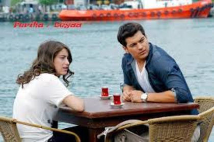 3.feriha-hande si koray - top 8 cele mai dragute cupluri din seriale turcesti
