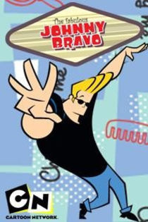 7.johnny bravo