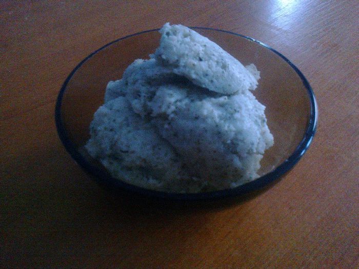 Inghetata de casa - de ceai verde - Culinar 2