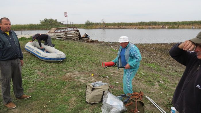 Gata cu pescuitul mai lasam si pentru alta data