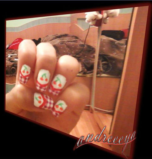 124 - Nails