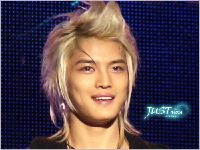  - Kim Jaejoong Smile very sexy