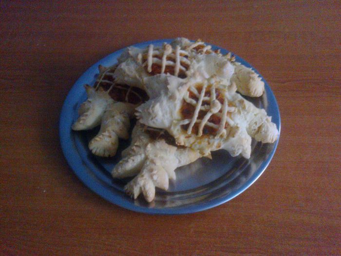 Cosulete aperitiv cu umplutura - 8 - Culinar 2