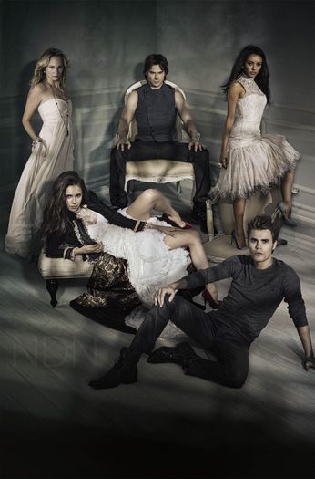 Tvd (1) - The Vampire Diaries