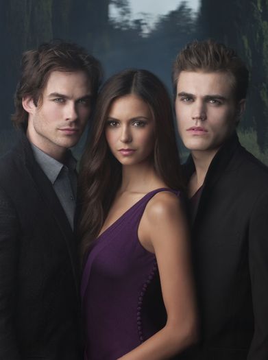 Tvd (3) - The Vampire Diaries