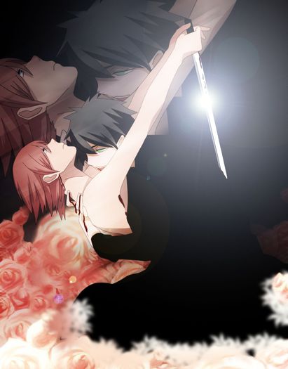 kiro si yukari - 2 Characters