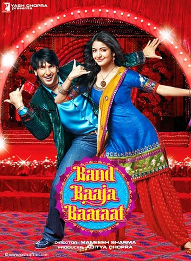 Band Baaja Baaraat - xo - Filme Indiene Vazute