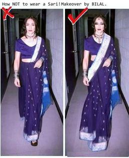 9ol - VEDETE DE ALTA NATIE IN SAREE INDIAN-WOW