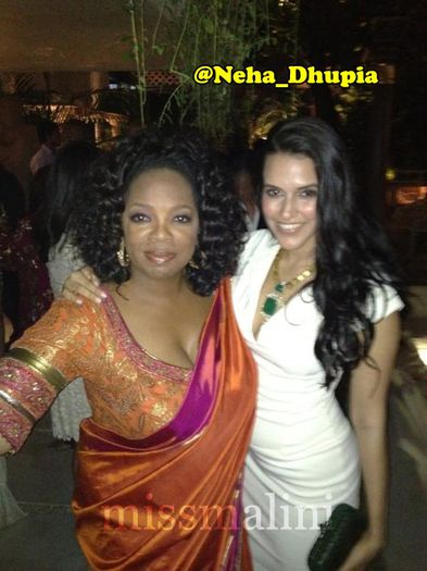 Oprah-3 - VEDETE DE ALTA NATIE IN SAREE INDIAN-WOW