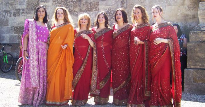 saree_fashion - VEDETE DE ALTA NATIE IN SAREE INDIAN-WOW