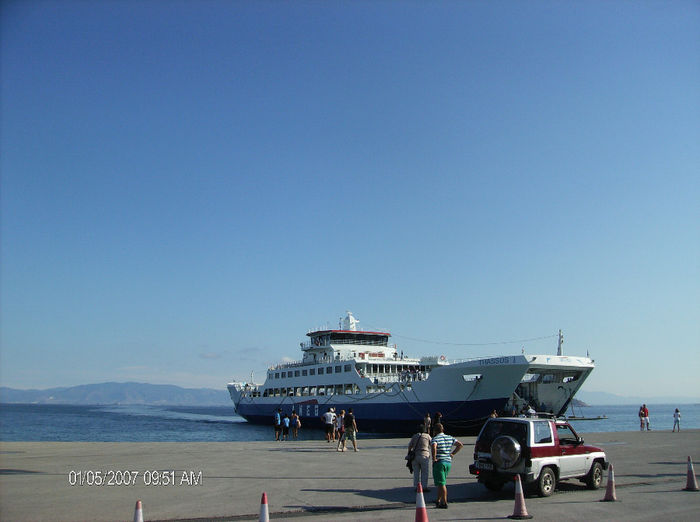 HPIM0970 - Concediu GRECIA - THASSOS 2013