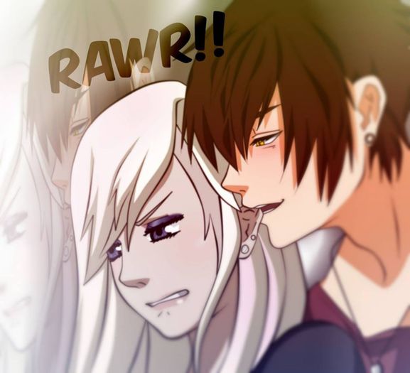 andrew si ellie :-? crack - 2 Characters