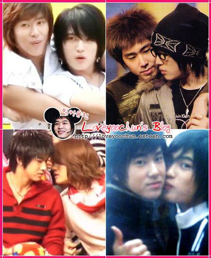 Yunho & Jaejoong - iubire periculoasa