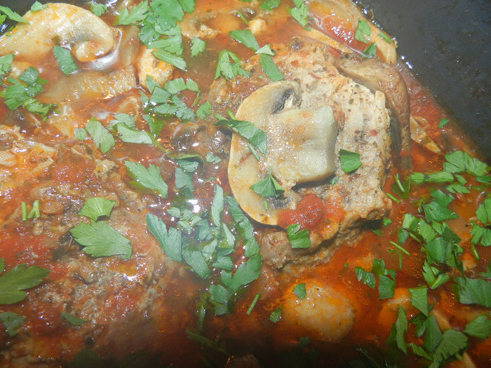 CU SOS DE ROSII SI BUSUIOC