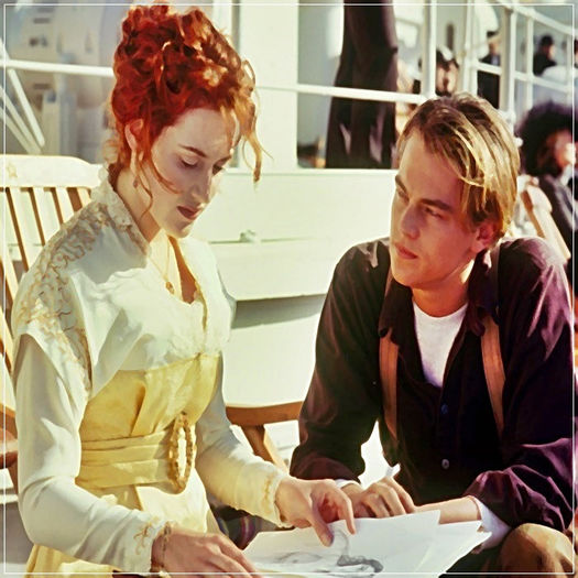 ♥ ℓσνє тιтαηιc ♥ - Titanic is a magical movie - I love it