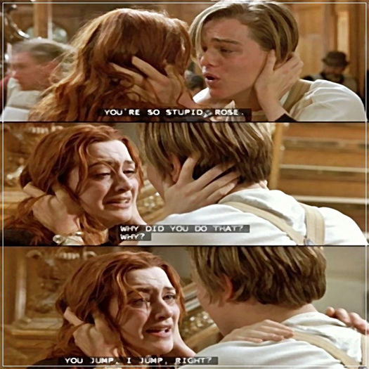 ♥ ℓσνє тιтαηιc ♥ - Titanic is a magical movie - I love it